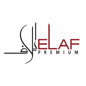 elaf premium logo
