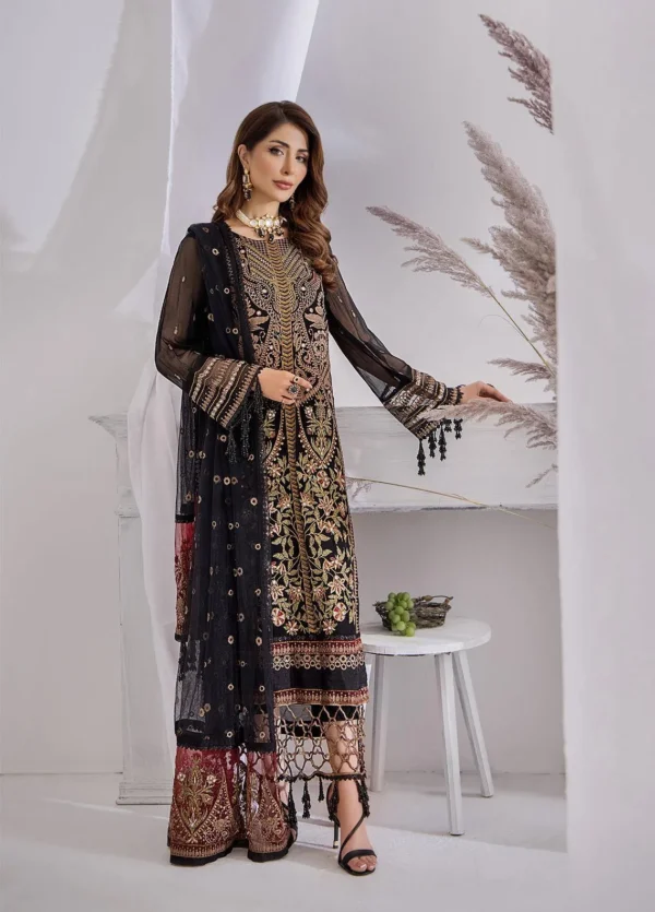 ibtidaa by awwal unstitched formal collection 2022 3 7